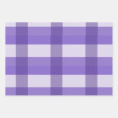 Whimsical kleurrijke lente plaids, Pasen plaids. Inpakpapier Vel (Voorkant 2)