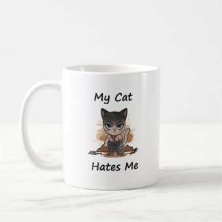 Whimsical Koffiemok