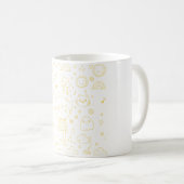 Whimsical Koffiemok (Voorkant rechts)