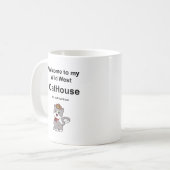 Whimsical Koffiemok (Voorkant links)