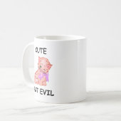 Whimsical Koffiemok (Voorkant links)