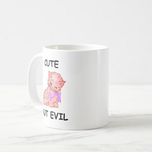 Whimsical Koffiemok (Voorkant links)