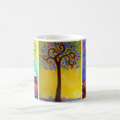 Whimsical Koffiemok (Center)