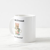 Whimsical Koffiemok (Voorkant links)