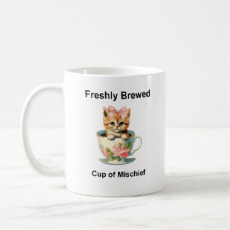 Whimsical Koffiemok