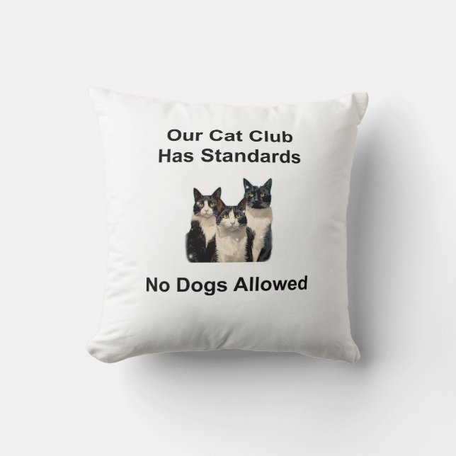 Whimsical Kussen (Voorkant)