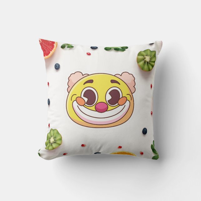 Whimsical kussen - Dromerig comfort (Voorkant)