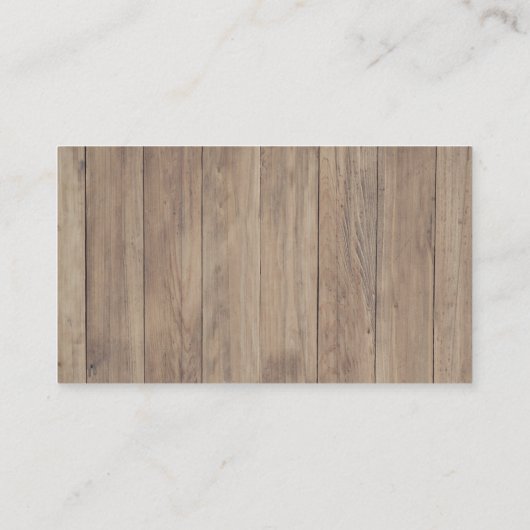 Whimsical  Lace Old Barn Wedding Website Visitekaartje (Achterkant)