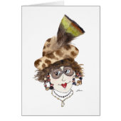 Whimsical Lady met het juiste Pet (Voorkant)