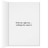 Whimsical Lady met het juiste Pet (Binnen (Rechts))