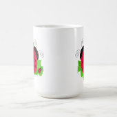 Whimsical Ladybugs Koffiemok (Center)