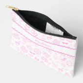 Whimsical Last Toast On The Coast Roze Etui (Open)
