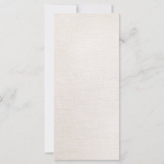 Whimsical Leaves en Stars op het karton (Achterkant)