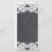 Whimsical Leaves en Stars op het karton (Voorkant)