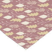 Whimsical Leaves Korte Tafelloper (Hoek)