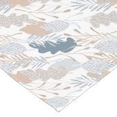 Whimsical Leaves Korte Tafelloper (Hoek)