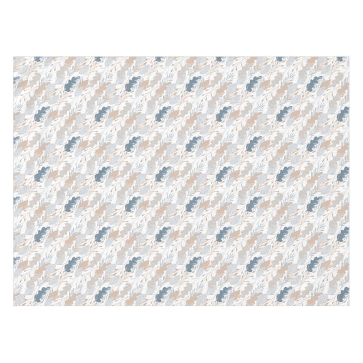 Whimsical Leaves Tafelkleed (Voorkant (Horizontaal))