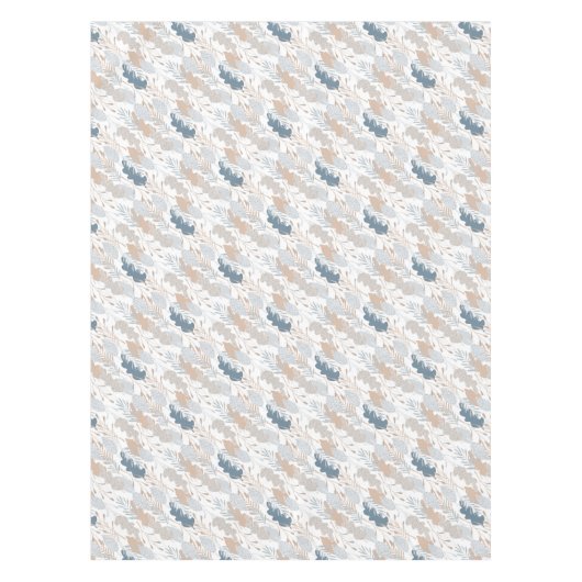 Whimsical Leaves Tafelkleed (Voorkant)