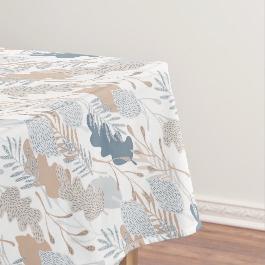 Whimsical Leaves Tafelkleed (Voorbeeld)