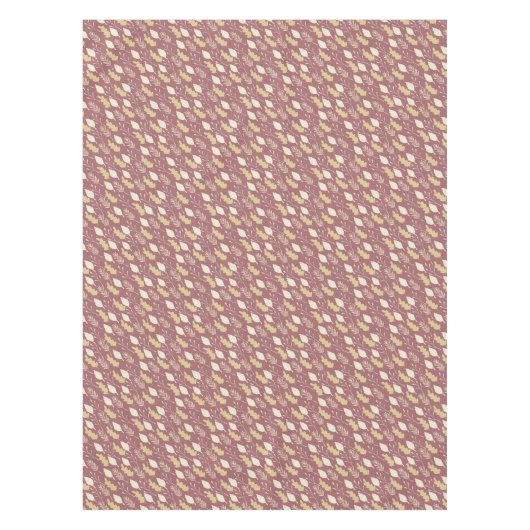 Whimsical Leaves Tafelkleed (Voorkant)