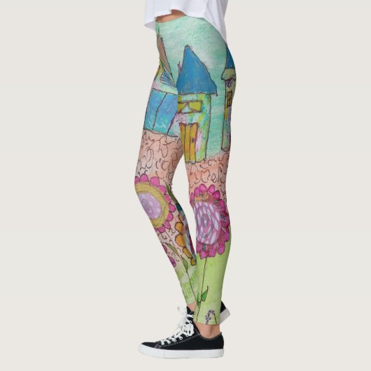 Whimsical Leggings (Links)
