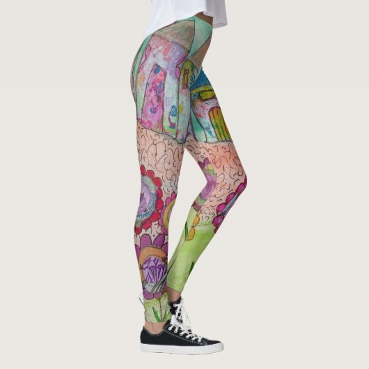 Whimsical Leggings (Rechts)