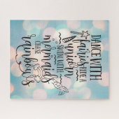 Whimsical Legpuzzel (Horizontaal)