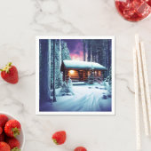 Whimsical Little Rustic Log Cabin in the Bossen Servet (Insitu)