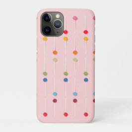 Whimsical Lollypop Pink Case-Mate iPhone Case