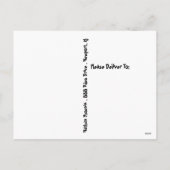 *~* Whimsical Loving Moederdag Foto AP72 Feestdagenkaart (Achterkant)