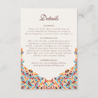 Whimsical Luxe Ivoor Bloemen Stijl Border Wedding