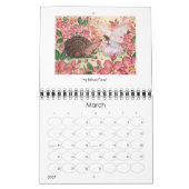Whimsical & Magical Creat90 Agenda Kalender (Mar 2027)