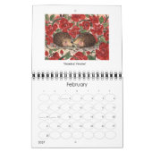 Whimsical & Magical Creat90 Agenda Kalender (Feb 2027)