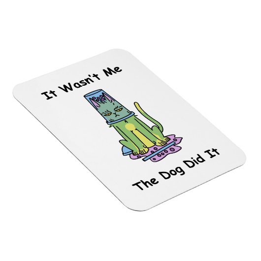 Whimsical Magneet (Rechterzijde)