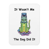 Whimsical Magneet (Verticaal)