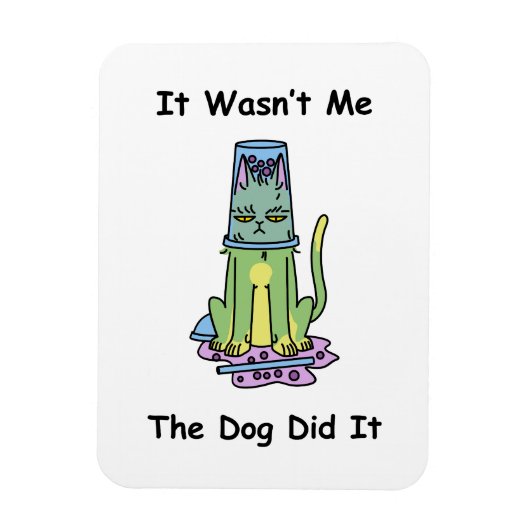 Whimsical Magneet (Verticaal)