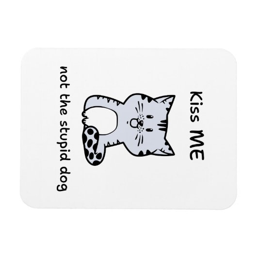 Whimsical Magneet (Horizontaal)