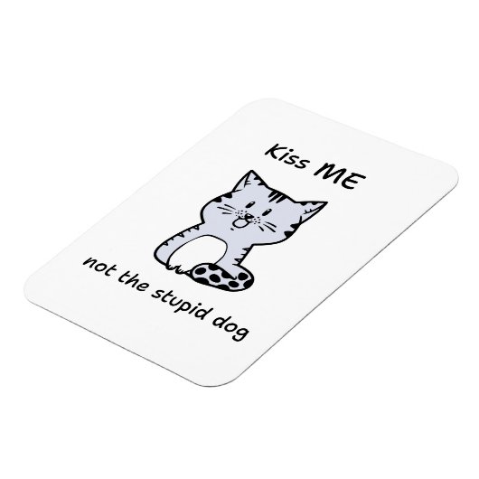 Whimsical Magneet (Linkerzijde)