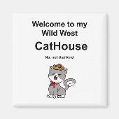 Whimsical Magneet (Voorkant)