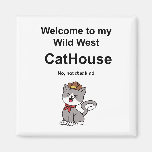 Whimsical Magneet (Voorkant)