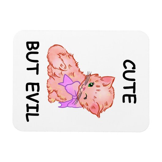 Whimsical Magneet (Horizontaal)