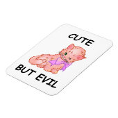 Whimsical Magneet (Linkerzijde)