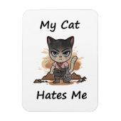 Whimsical Magneet (Verticaal)