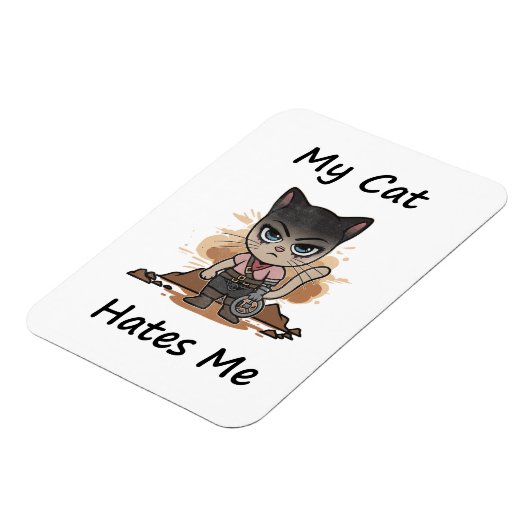 Whimsical Magneet (Linkerzijde)