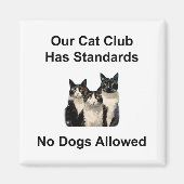 Whimsical Magneet (Voorkant)