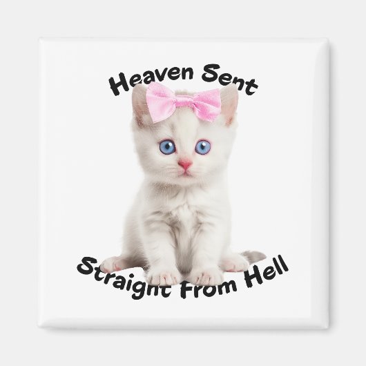 Whimsical Magneet (Voorkant)