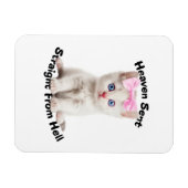 Whimsical Magneet (Horizontaal)