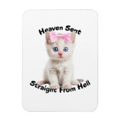 Whimsical Magneet (Verticaal)