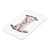 Whimsical Magneet (Linkerzijde)