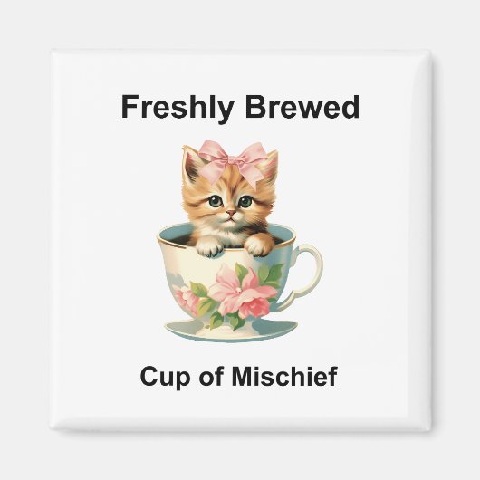 Whimsical Magneet (Voorkant)